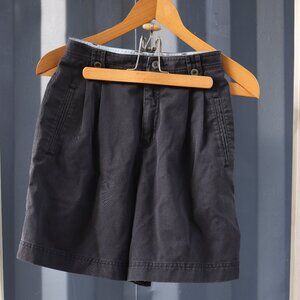 Vintage Mom Shorts High Rise Waist 80s 90s Retro Petite LIZ CLAIBORNE